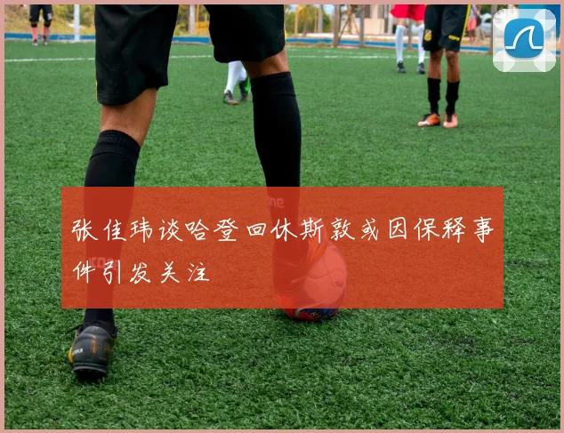 张佳玮谈哈登回休斯敦或因保释事件引发关注